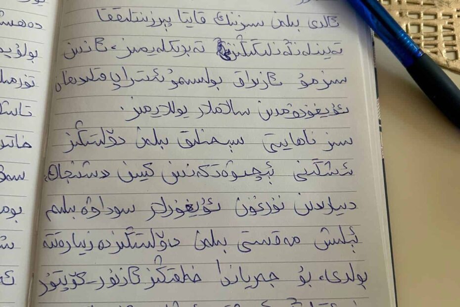 The Letter to Erdogan from Uyghur Parents