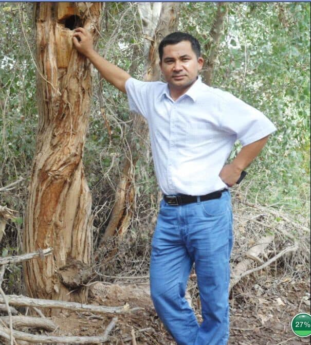 Qasimjan Osman Ghazi