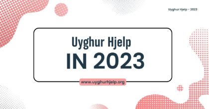 Uyghur Hjelp in 2023