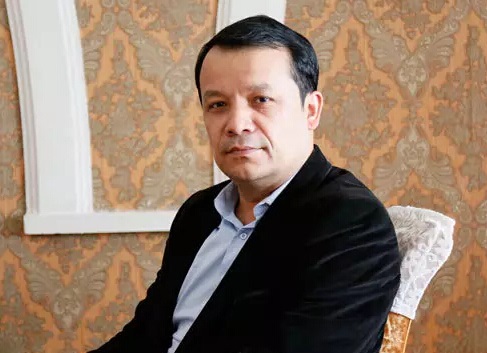 Zulpiqar Barat Ozbash