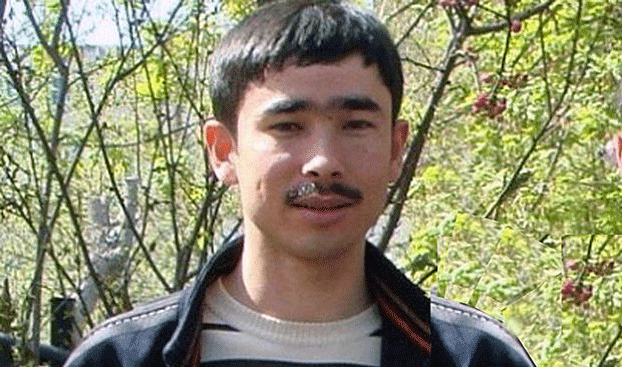 Dr. Nurmuhemmet Omer Uchqun