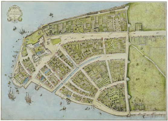 1660-يىلى مانخاتتان ئارىلى