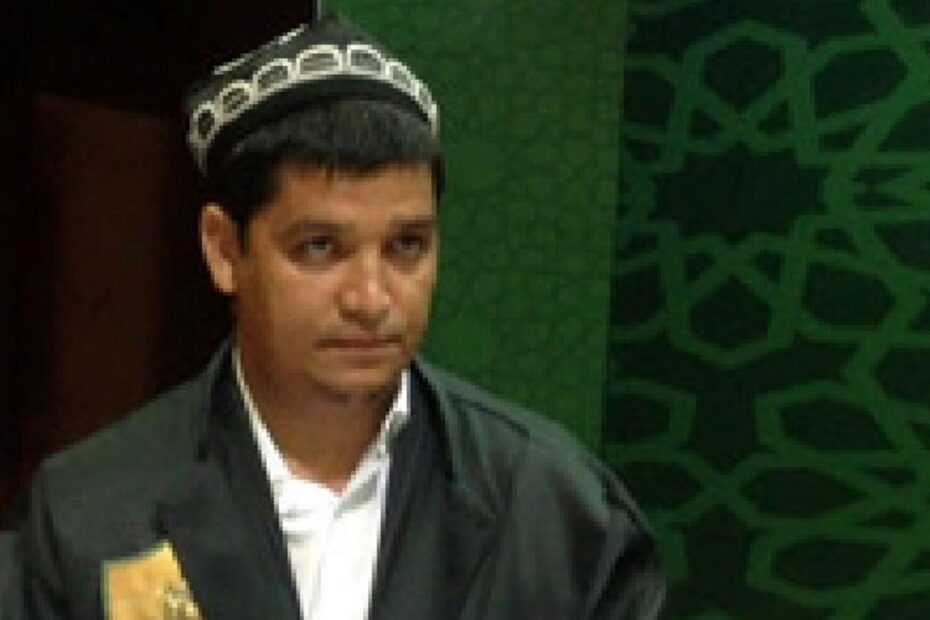 ھەبىبۇللا توختى