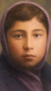 ئىستانبۇلدا قەھرىمان قىز